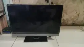 Tv LED 29in merk Toshiba normal