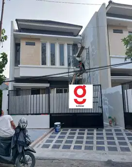 Rumah Mulyosari Sutorejo dkt ITS, Pakuwon City