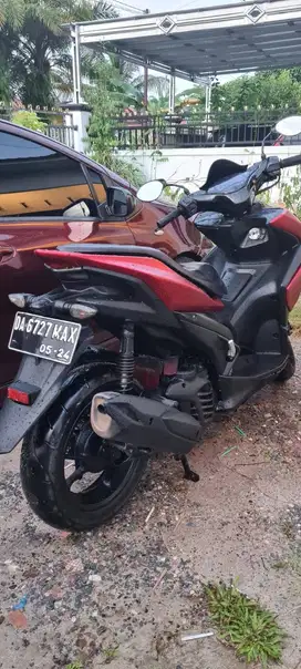 dijual aerox 2019 bening terawat