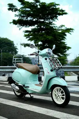 PIAGGIO VESPA MATIC PRIMAVERA 150 PICNIC EDITION 2021 BISA KREDIT