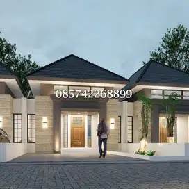 THE VILLA ARCADIA HUNIAN EXCLUSIVE DI GUNUNG PATI SEMARANG