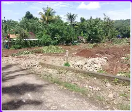 Tanah Bantul Dekat Polsek Imogiri Standar Perumahan