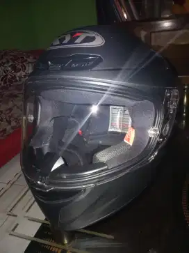 Helm kyt TT course size L mulus