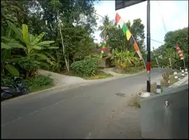 Dijual Tanah Pekarangan Di Ambarketawang