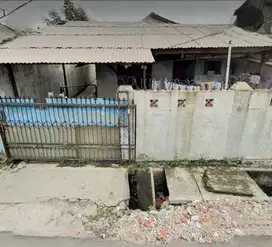 Rumah tua hitung tanah di cengkareng jl akasia