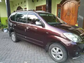 Toyota avanza 1,3 G/MT 2010