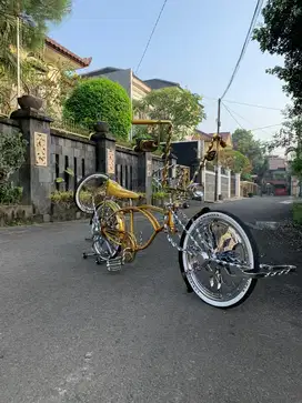 Sepeda schwinn stingray amerika