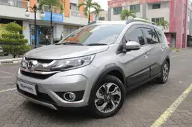 Pajak Panjang - Honda BRV 1.5 E Bensin-AT 2018(JUT)