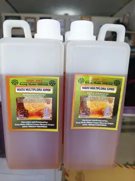 Madu Asli  Multifora Super 1 Liter