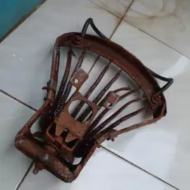 Rangka Jok vespa