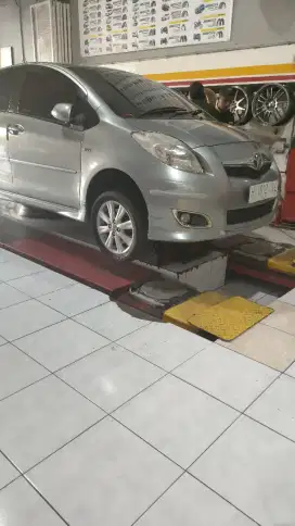 Yaris S Limited Matic Istimewa