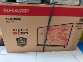 Tv Sharp 32 inch 2T C32DD1L