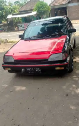 Honda Civic Wonder 84