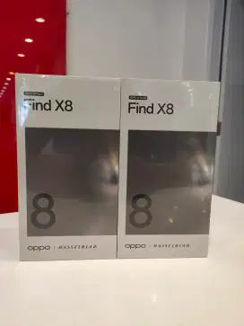 OPPO Find X8 12/256GB Potongan 500Ribu