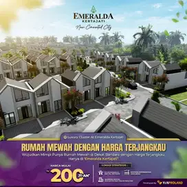 Jual Murah Rumah 2lt Dkt Tol Cisumdawu