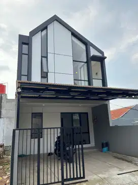 Rumah Murah Siap Huni di Pondok Gede Tanpa DP Free Biaya2