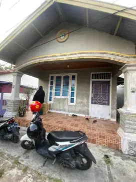 DIJUAL CEPAT RUMAH DEPAN MERANTI