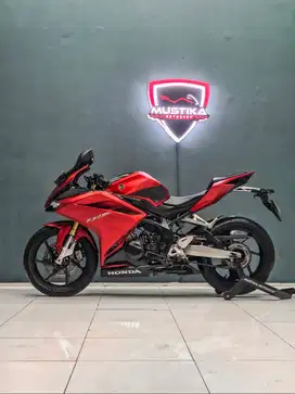 TERMRUAH!! Honda CBR 250RR 2018 Matte Red Mustika Motor