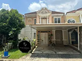 Dijual Rumah Cantik Siap Huni Perumahan Legenda wisata Cibubur 