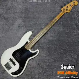 Squier precision bass FSR Affinity 2021