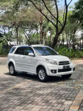 Pajak Panjang Mulus Terawat! Daihatsu Terios TX Adventure Matic 2012