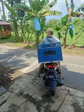 Mesin penetas telur otomatis