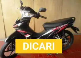 Di Cari Honda Absolute Revo Tahun 2010 Ke Atas