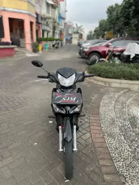 Supra X 125 SW 2024 (Nik23) Pajak Panjang