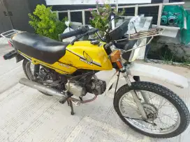 Honda win 100 tahun 1999