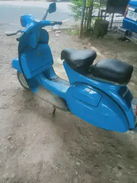 Vespa Piaggio super