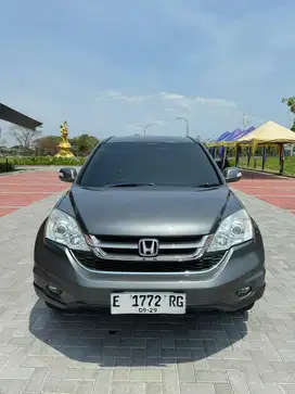 Honda CRV 2.4 AT 2012