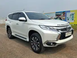 MITSUBISHI PAJERO DAKAR TAHUN 2018/ PUTIH KM 57 RIBU