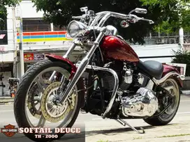 HD Softail Deuce FXSTD