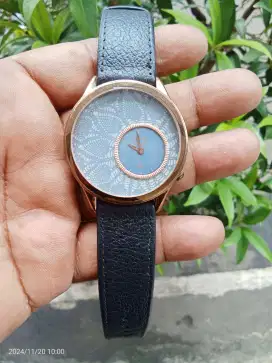 Jam Alexandre Christie batik original