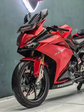 TERMRUAH!! Honda CBR 250RR 2018 Matte Red Mustika Motoshop