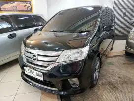 Nissan Serena HWS 2.0 A/T 2013 Istimewa!!!