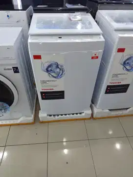 Mesin cuci Toshiba bisa KREDIT