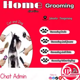 Grooming Home service Pancoran