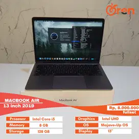 MacBook Air 2019