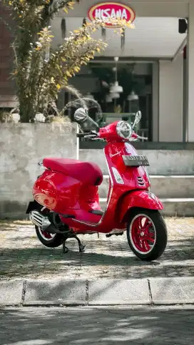 Piaggio vespa primavera 2020