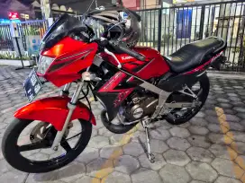 Ninja R 2014 warna orange