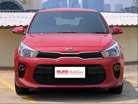 KM Low Antik Kia Rio Sunroof ABS 2017 Istimewa #aosr#