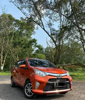 Tdp 2 Toyota Calya G 1.2 Mt 2019