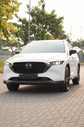 New Mazda CX-5 Kuro Edition 2023