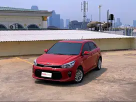 KM Low Antik Kia Rio Sunroof ABS 2017 Istimewa #aobr#