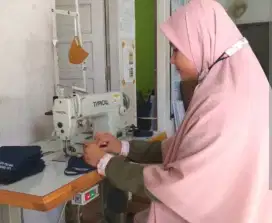 PENJAHIT TAS/BUSANA Berpengalaman Loker Lowongan kerja Menjahit Baju