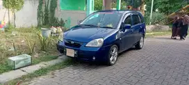 Suzuki Aerio 2003 Bensin