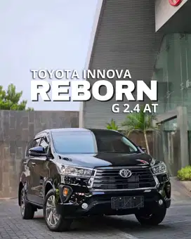 [Mobil Baru] Toyota Innova reborn G