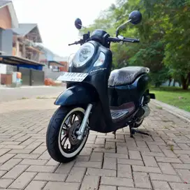 Honda NEW Scoopy Prestige