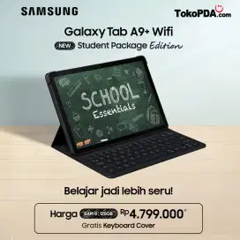 SAMSUNG TAB A9+ 5G Student package
